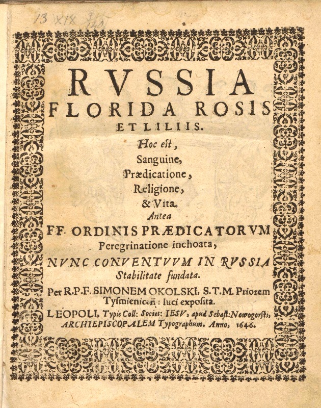 Russia, florida rosis et lillis
